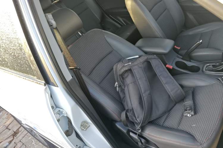 Used Chery Tiggo 3 2016 1.6L CVT ZhiShang Edition