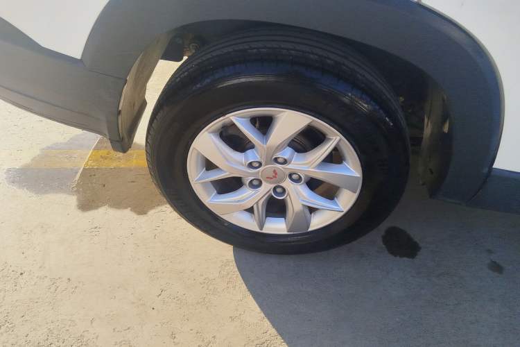 Used Wuling Hongguang S3 2018 1.5L Manual Comfort Model China V Standard