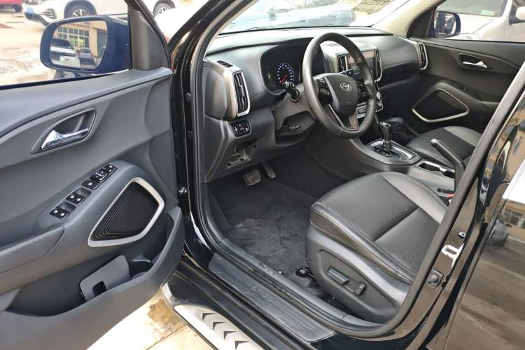 Used Hyundai ix35 2018 2.0L Automatic 2WD Zhiyong·Changxiang Edition