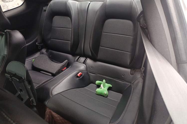 Used Ford Mustang 2019 2.3L EcoBoost Performance Enhanced Edition