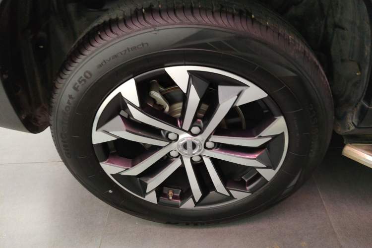 Used Haval DARGO 2022 2.0T DCT Two-Wheel Drive Huazhong Hound Edition
