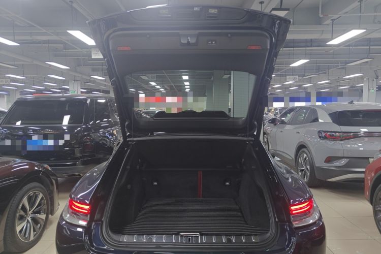 Used Porsche Panamera 2021 Panamera 2.9T
