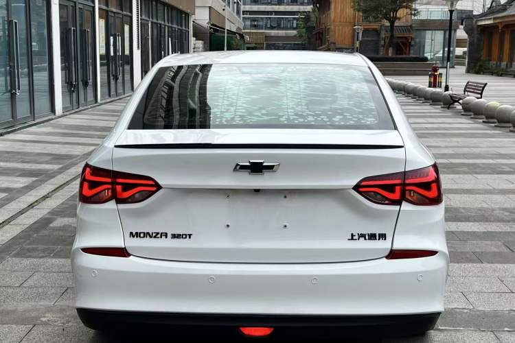 Used Chevrolet Monza 2019 Redline 320T Dual-Clutch Joyful Edition China VI Standard