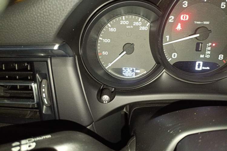 Used Porsche Macan 2023 Macan 2.0T