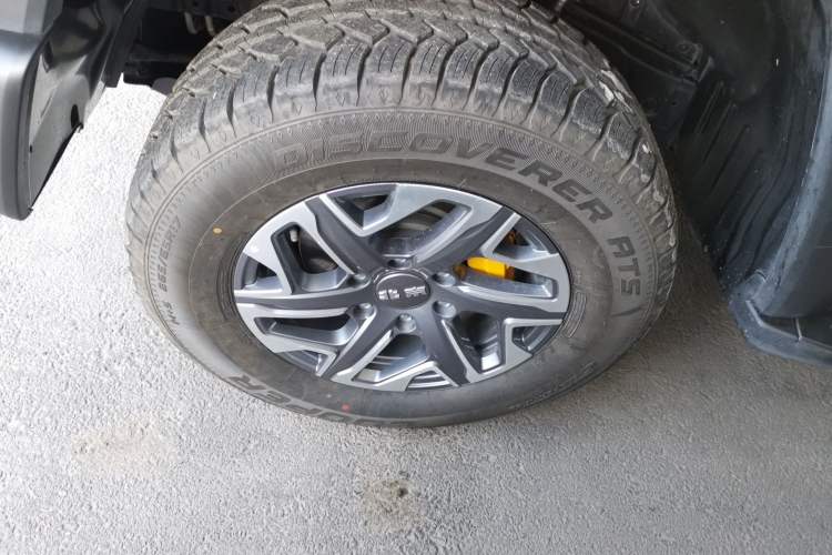 Used  BJ40 2024 2.0D All-New Blade Hero Crosser
