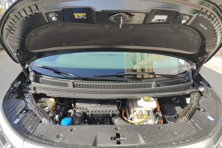 Used Denza D9 2022 DM-i 970 Four-Wheel Drive Prestige Model
