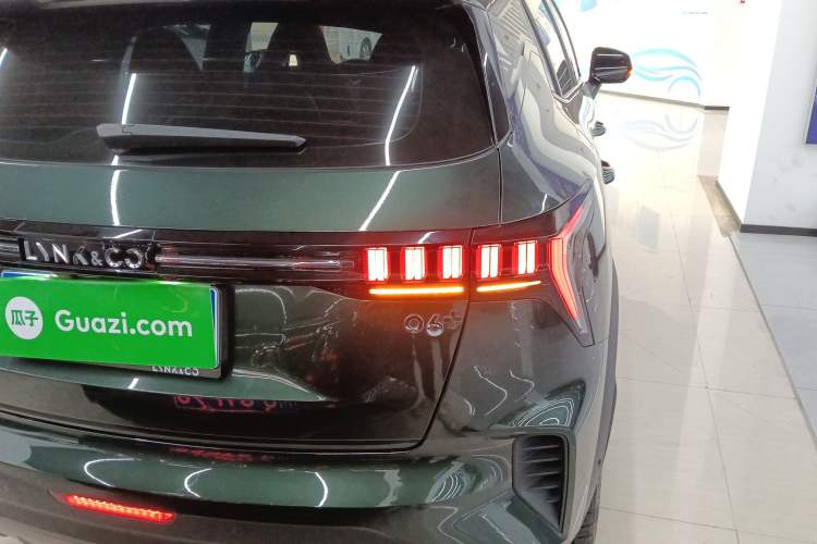 Used Lynk & Co 06 2023 Remix 1.5T Hero
