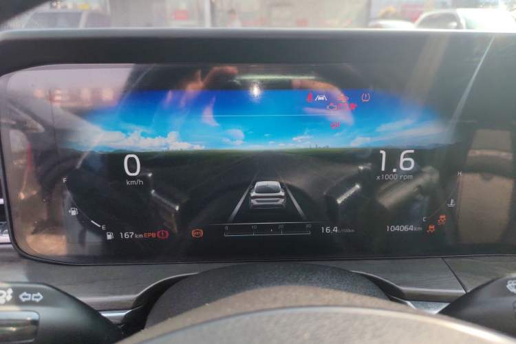 Used Kia K5 2020 380T GT-Line Flagship Edition