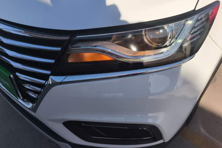 Used Roewe RX5 2022 330TGI Automatic National Style Edition
