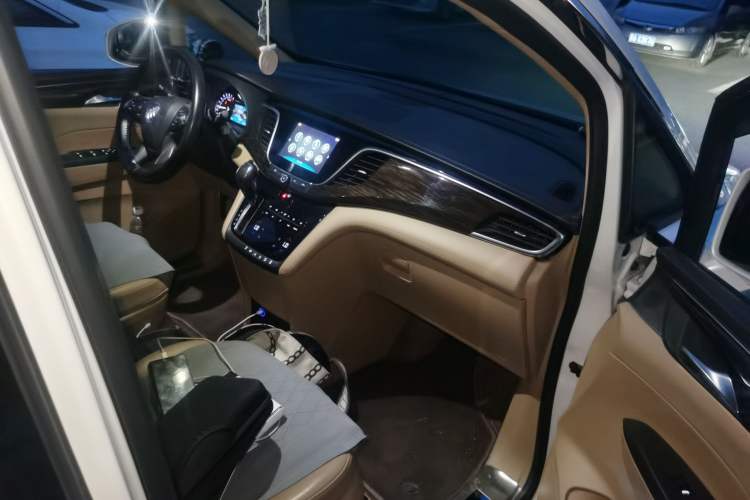 Used Buick GL8 2018 ES 28T Luxury Model China VI Standard
