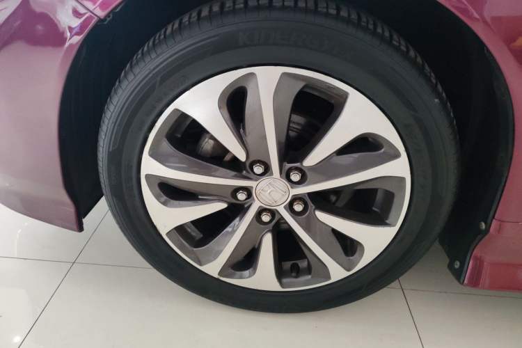 Used Honda Jade 2017 210TURBO CVT Fashion Edition 5-seater
