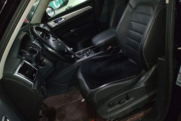 Used Volkswagen Teramont 2019 380TSI Four-Wheel Drive Luxury Version China V Standard