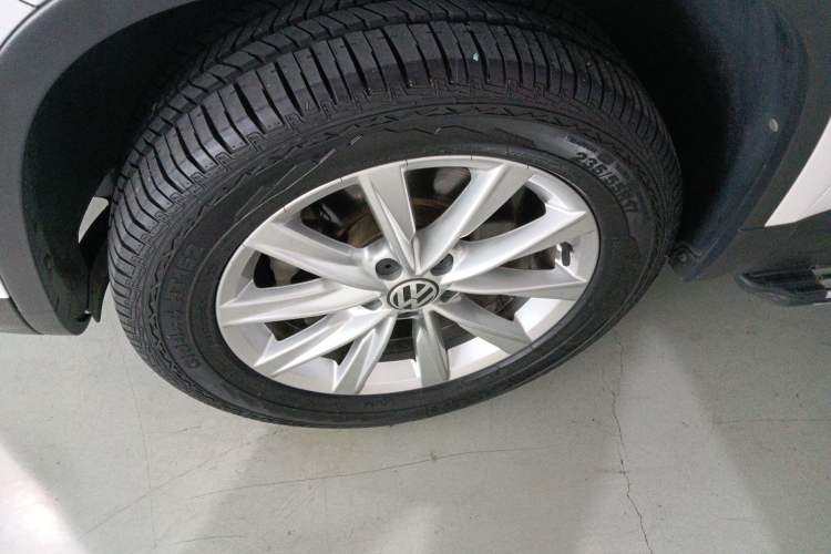 Used Volkswagen Tiguan 2016 300TSI Automatic Two-Wheel Drive Comfort Edition