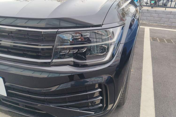 Used Volkswagen Teramont X 2024 380TSI Four-Wheel Drive Longxiang Edition