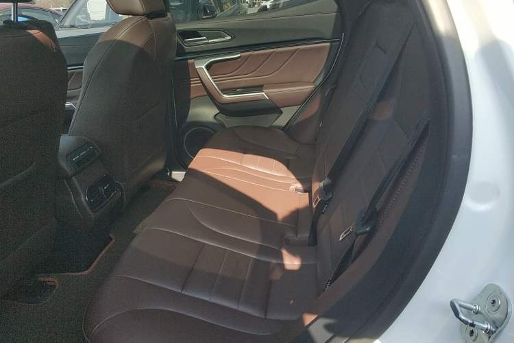 Used Wey VV5 2017 2.0T Ultra-Luxury Version