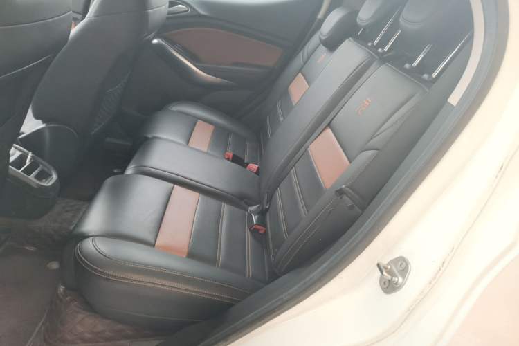 Used BYD Yuan 2016 1.5TID Automatic Luxury Version
