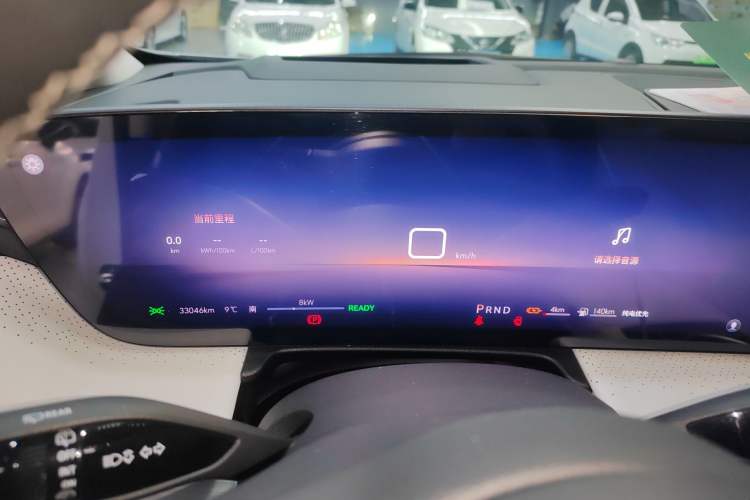 Used Buick GL8 New Energy 2024 Lu Zun Luxury Edition 7-Seater