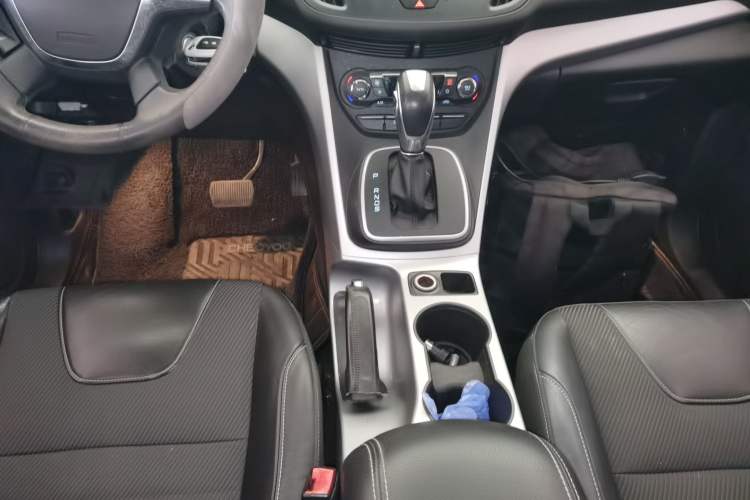 Used Ford Kuga 2015 1.5L GTDi Two-Wheel Drive Fashion Edition
