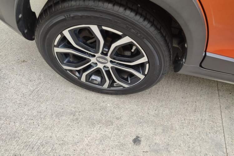 Used Chery Tiggo 3X 2018 1.5L Automatic Elite Edition
