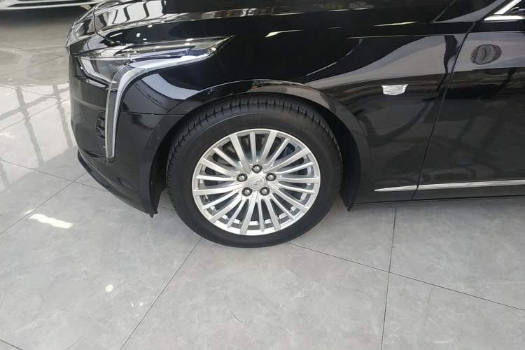 Used Cadillac CT6 2022 28T Luxury Edition

