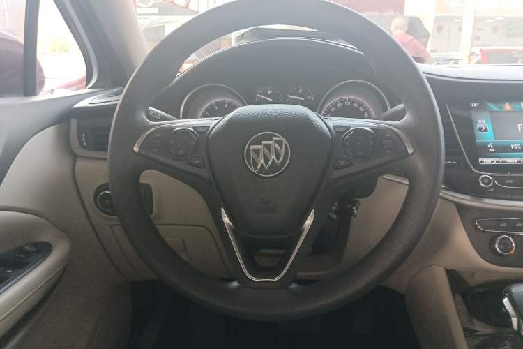 Used Buick Verano 2018 Sedan 15S Automatic Leading Model