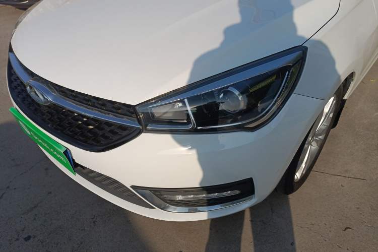 Used Chery Arrizo 5 2017 1.5L CVT Trendsetting Edition
