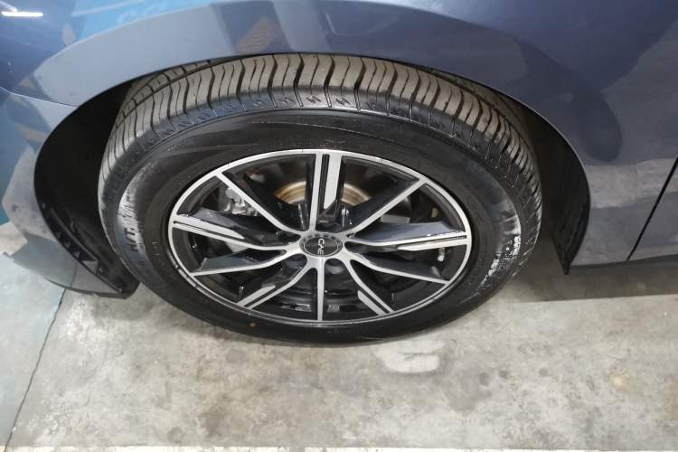 Used BYD Seal 06 New Energy 2024 DM-i 120KM Luxury Model
