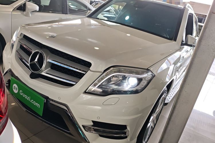 Used Mercedes-Benz GLK-Class 2015 GLK 300 4MATIC Luxury Ultimate Edition