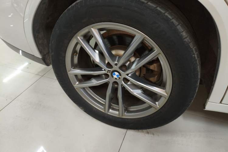 Used BMW X4 2021 xDrive 25i M Sport Package
