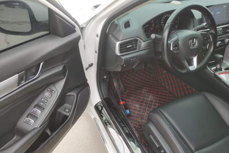 Used Honda Accord 2018 260TURBO Elite Edition China VI
