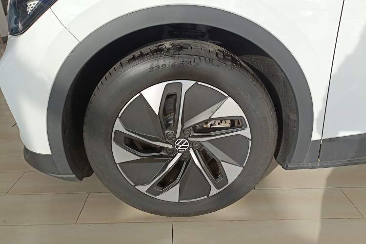 Used Volkswagen ID.4 CROZZ 2024 Pure Edition Limited Edition