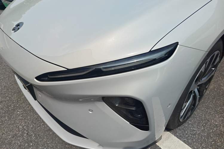 Used Nio ET7 2022 100 kWh
