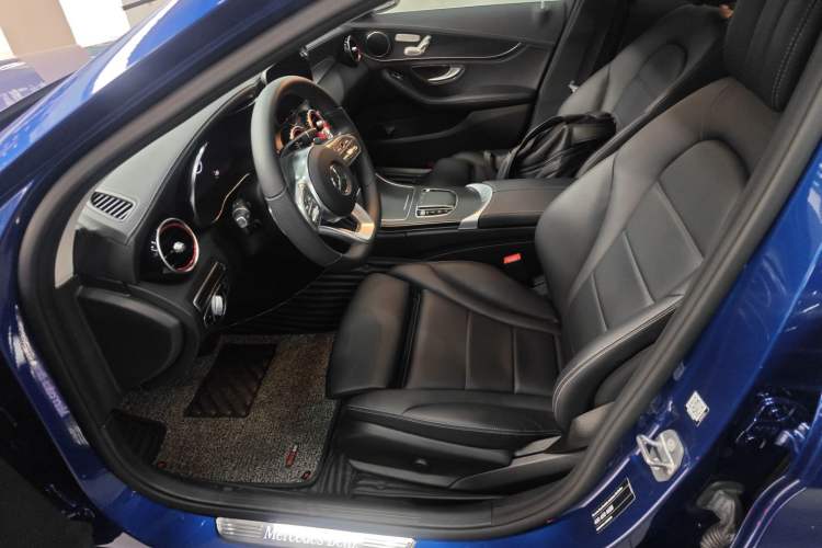 Used Mercedes-Benz C-Class 2020 C 260 L Sport Edition