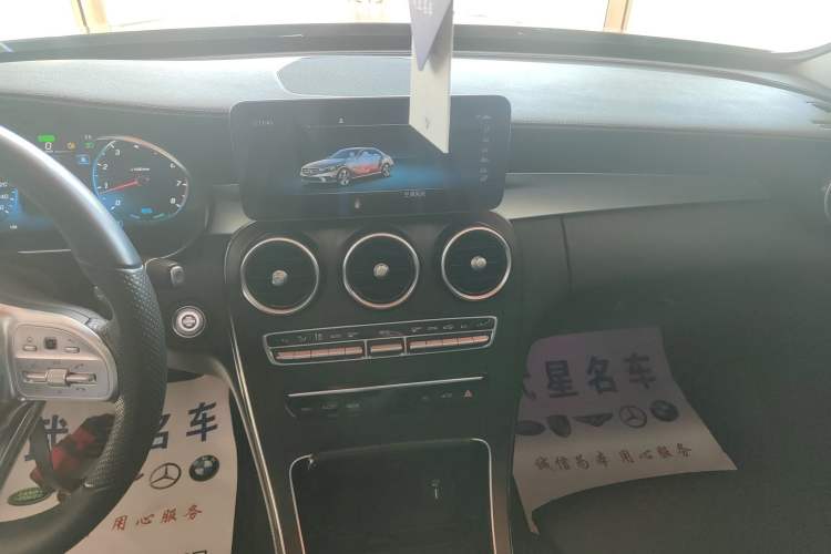 Used Mercedes-Benz C-Class 2021 C 260 L Sport Edition