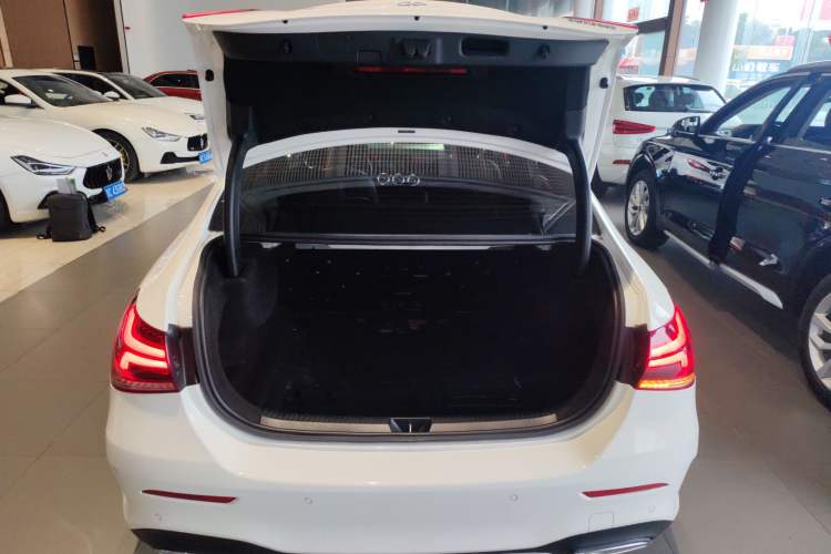 Used Mercedes-Benz A-Class 2022 Restyled A 200 L Sport Sedan Dynamic Version
