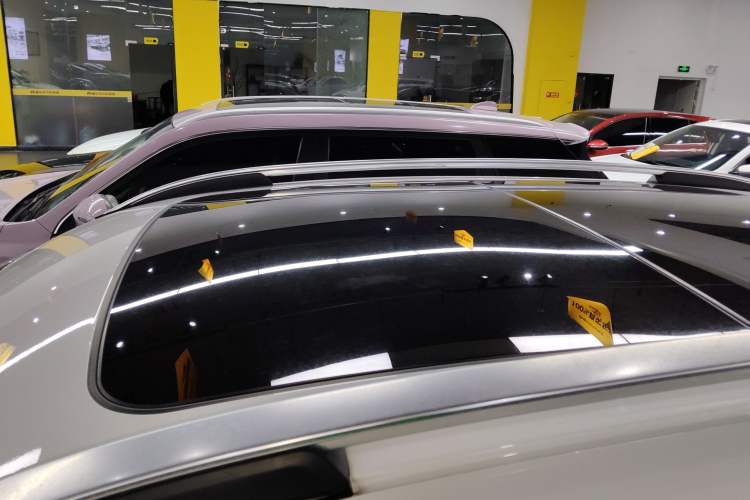 Used Lynk & Co 01 2017 2.0T Two-Wheel-Drive Version