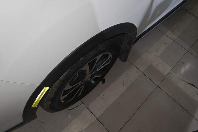 Used Geely Auto Vision X3 2017 1.5L Manual Elite Model
