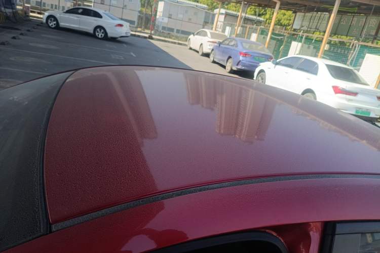 Used Mazda Mazda 3 Axela 2017 Sedan 1.5L Automatic Comfort Model Emission Standard China V
