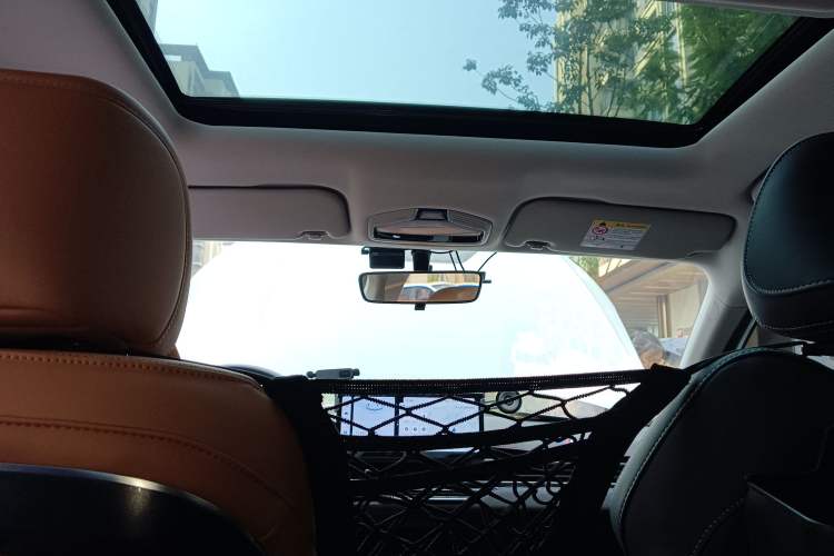 Used Geely Auto Emgrand 2025 4th Generation 1.5L CVT Luxury Version
