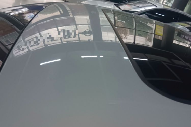 Used Geely Auto Emgrand 2023 4th Generation Champion Edition 1.5L CVT Luxury Model
