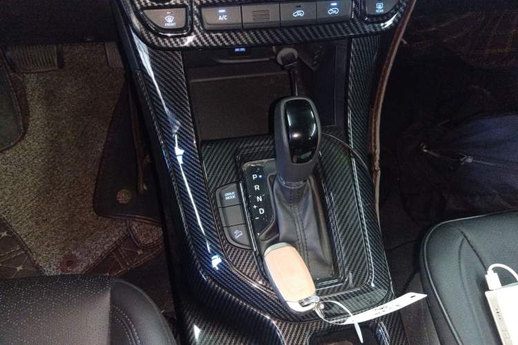 Used Hyundai ix35 2018 2.0L Automatic 2WD Zhiyong·Changxiang Edition
