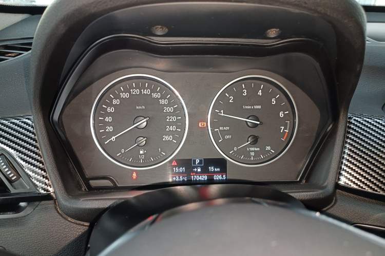 Used BMW X1 2016 sDrive18Li Fashion Model
