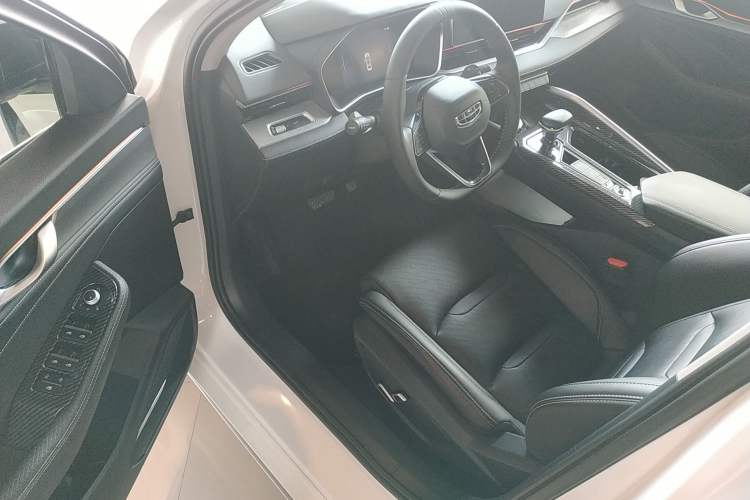 Used Geely Auto Preface 2021 2.0TD Luxury Version
