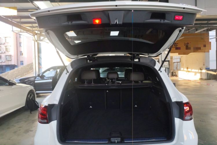 Used Mercedes-Benz GLC 2020 GLC 260 L 4MATIC Luxury Model
