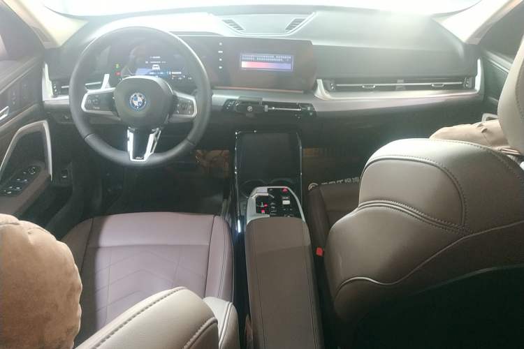 Used BMW iX1 2023 eDrive25L M Sport Package
