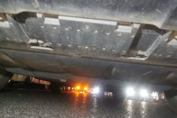 Used Audi Q3 2016 35 TFSI Fashion Model