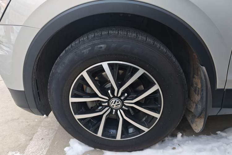 Used Volkswagen Tiguan L 2018 280TSI Automatic Two-Wheel Drive Comfort Edition