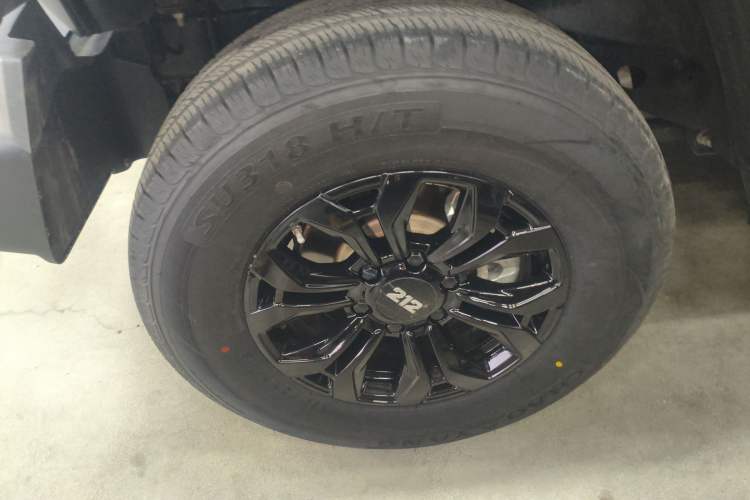 Used  T01 2024 2.0T Mechanic