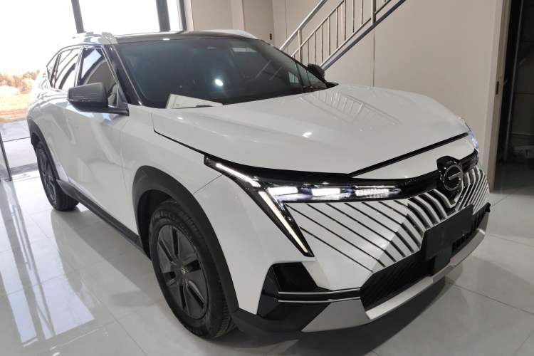 Used GAC Trumpchi EMKOO 2022 1.5T Supernova Edition
