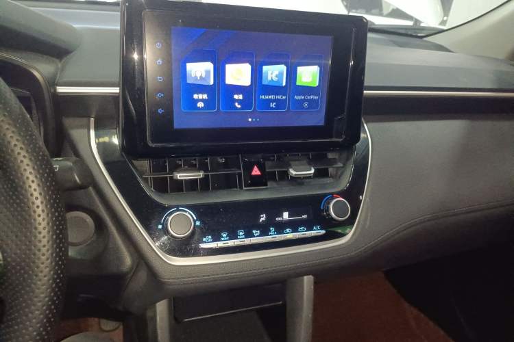 Used Toyota FRONTLANDER 2022 2.0L CVT Elite Edition
